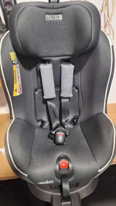 Cadeira Auto bebe crianca asalvo Protect Fix i-Size