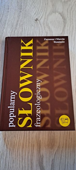 Popularny słownik frazeologiczny