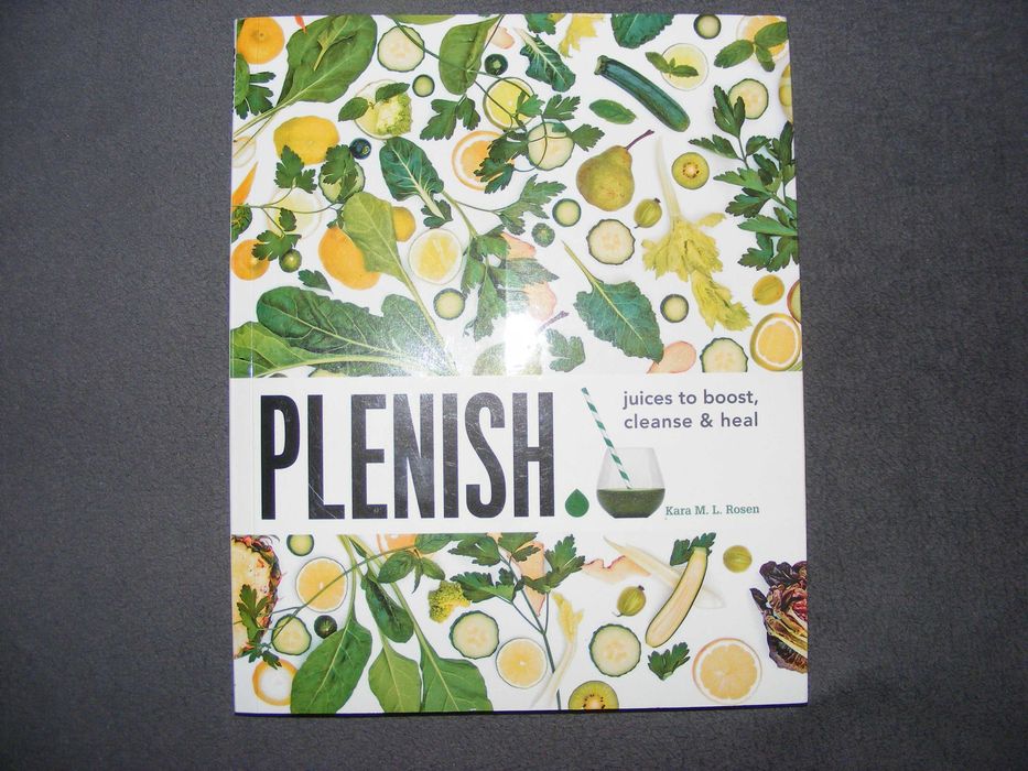 М.Л. Розен. Plenish