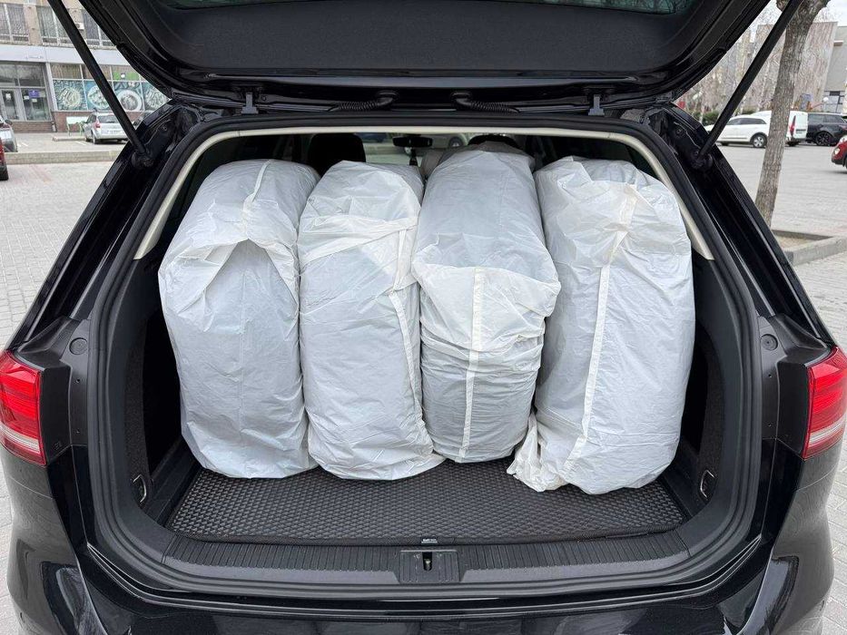 Volkswagen Passat 2015 Дизель 2,0 Автомат