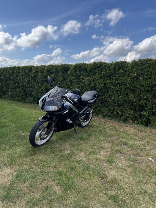 Yamaha tzr 50.
