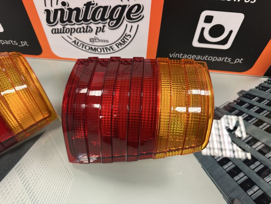 Farolins novos Mercedes W123 carrinha