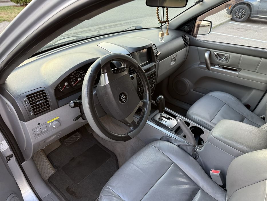 Kia Sorento 2005 VIN KNEJC521865513752 фото оголошення 7 з 8