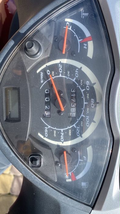 Honda SH-125 в ідеальному стані