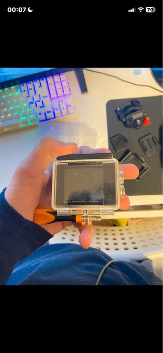 rollei actioncam 300 plus