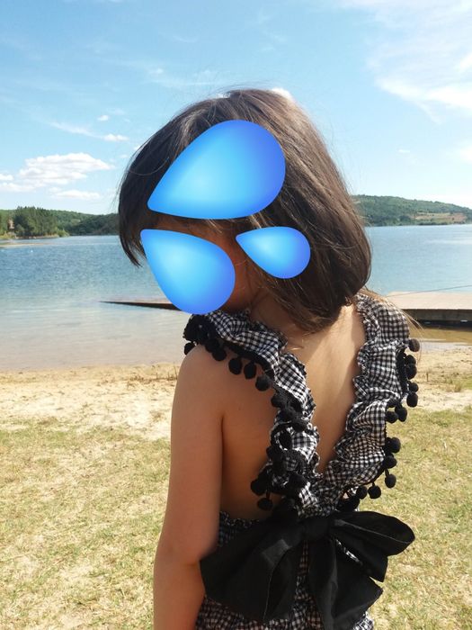 Fato de Banho Menina