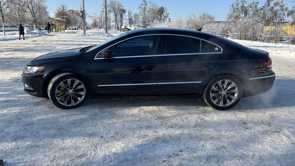 VW CC 2013 2.0 tsi