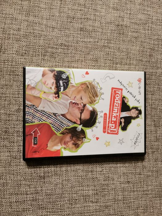 Film DVD - Rodzinka pl Sezon 2 TVP część 4