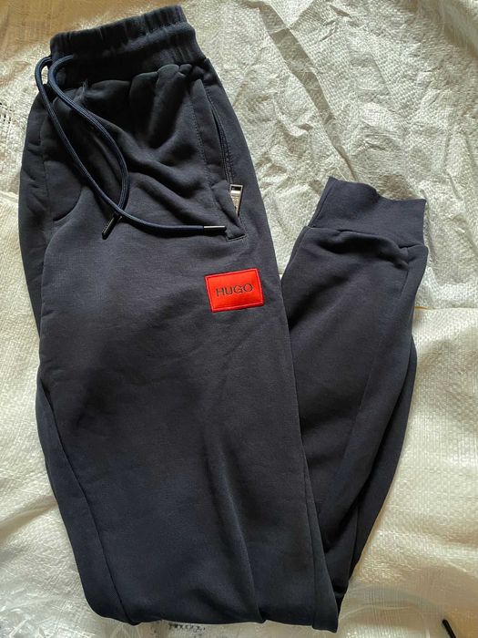 Spodnie Dresowe długie ralph lauren OUTLET Hugo Boss Dresy
