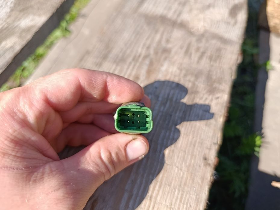 Czujnik temperatury Aprilia SX 125 18 – 21r zielony głowicy silnika A4