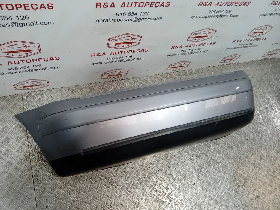 Parachoques Trás Audi A2 Original