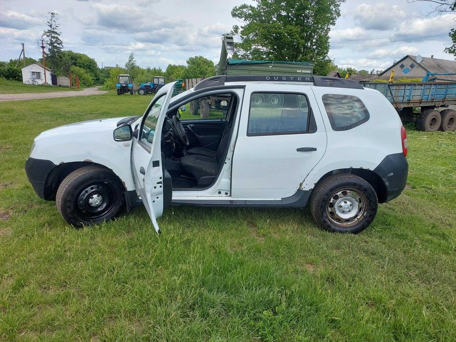 Renault Duster 2016 VIN VF1HSRADG56198121 фото оголошення 3 з 9