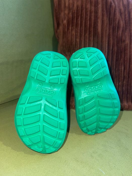 Crocs 6 чобітки дитячі