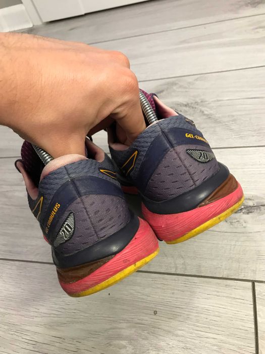 Buty trekkingowe ASICS Gel-Cumulus rozm. 39 gore-tex
