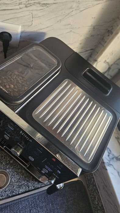 máquina de café ninja luxe
