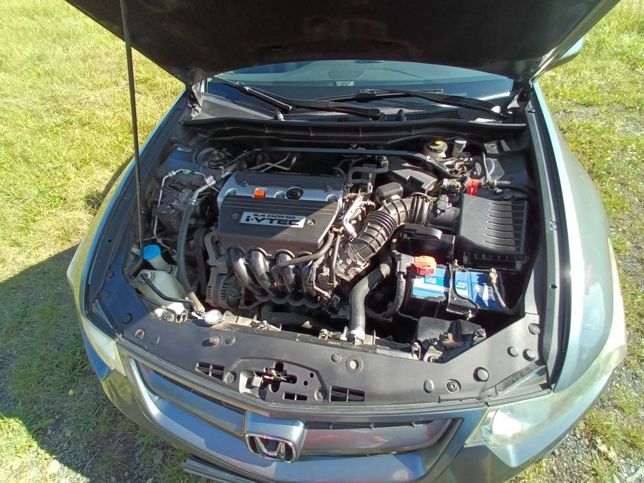 Honda Accord 2,4 Benzyna