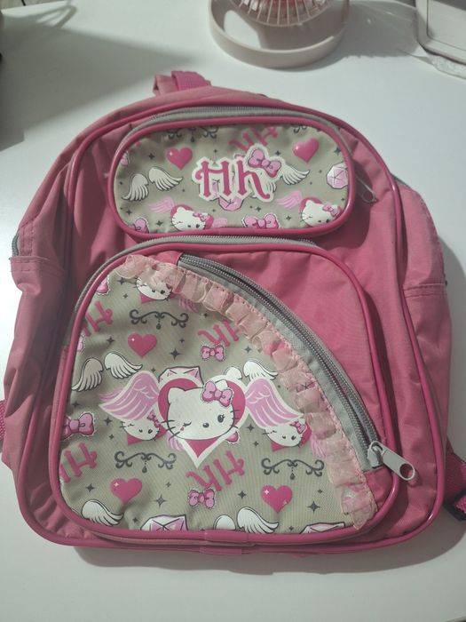 Mochila de Crianças Hello Kitty