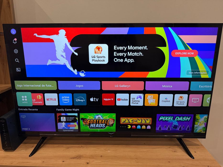 Smart TV LG 55''