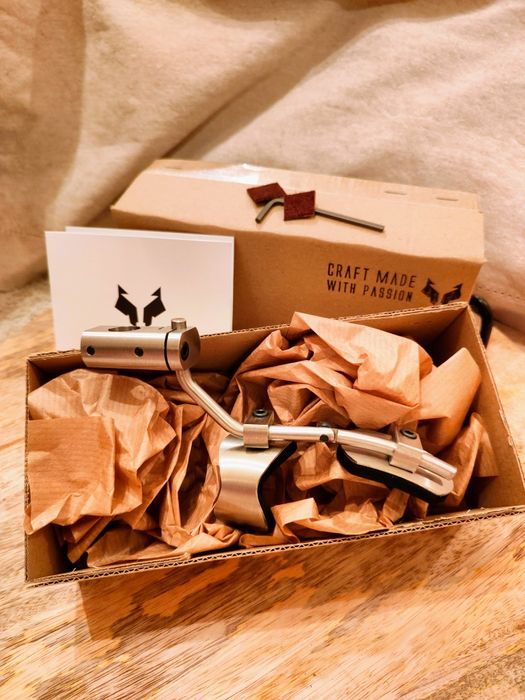 Uchwyt / rączka do trzymania PUZONU | trombone grip