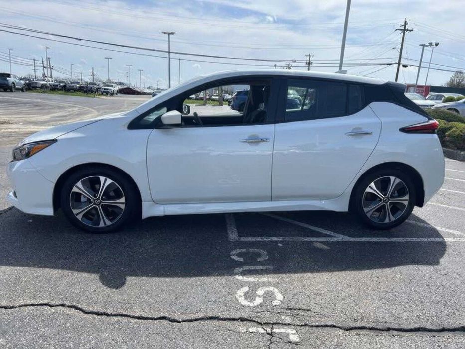 Nissan LEAF SV PLUS      2023