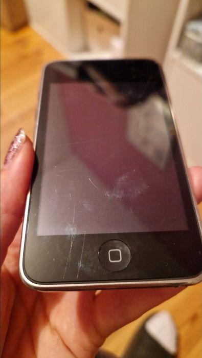 Ipod touch nano 2gen 8gb