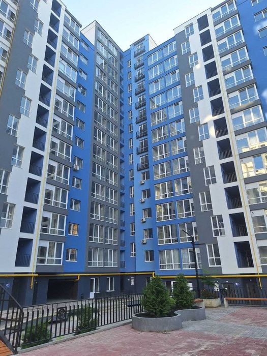 Однокімнатна квартира в центрі