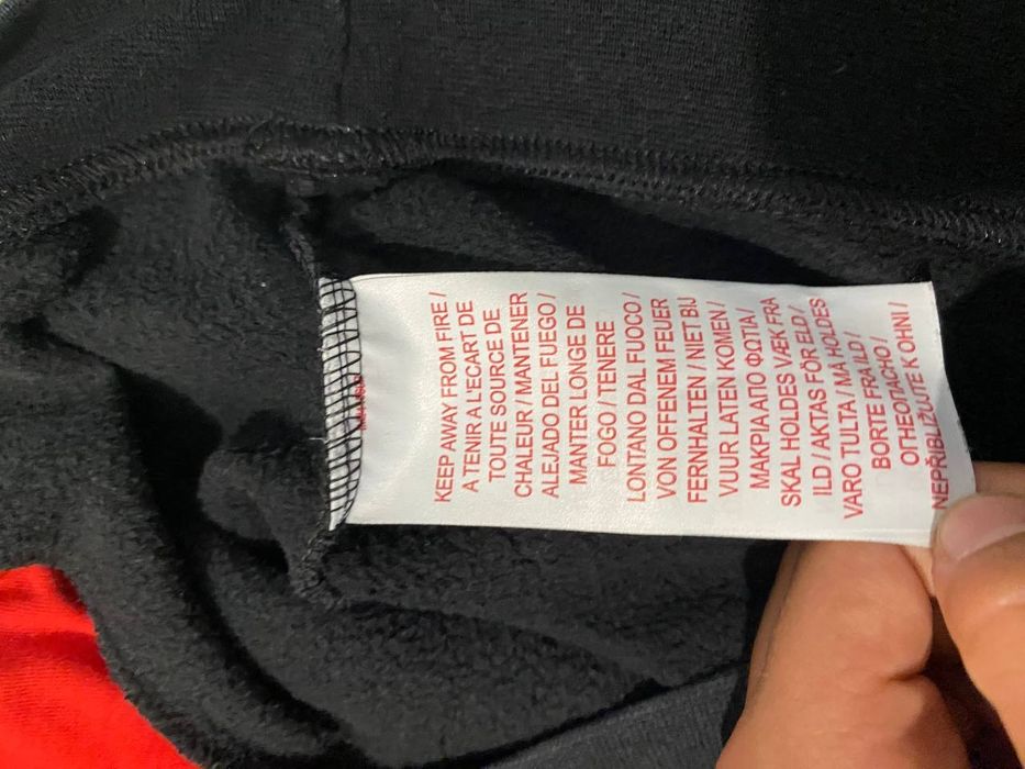 Свитшот Nike (оригинал)