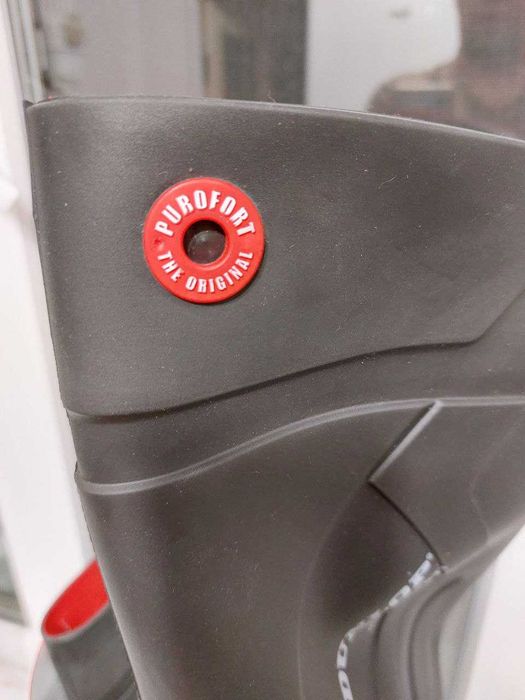 Резиновые сапоги Dunlop Purofort+