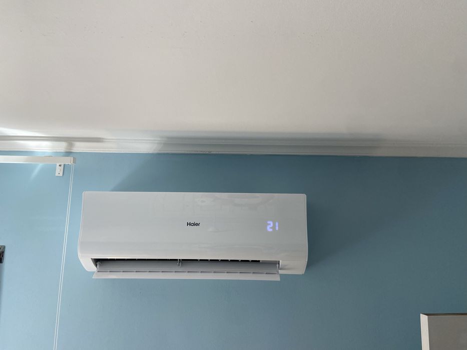 Instalação e manutenção de ar condicionado