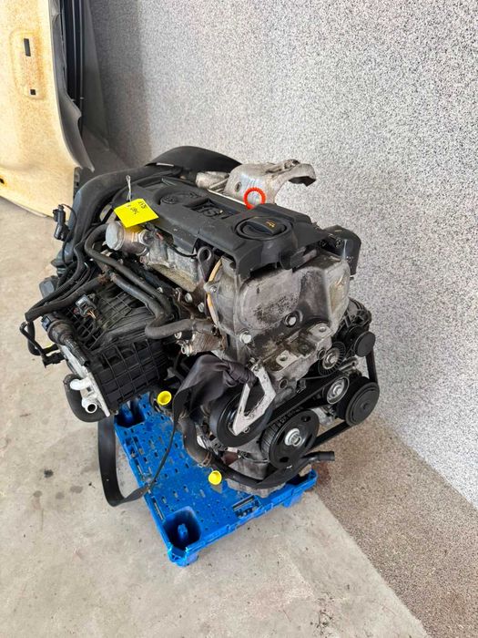 Silnik 1.4 TSI CAXC Skoda Seat VW Kompletny