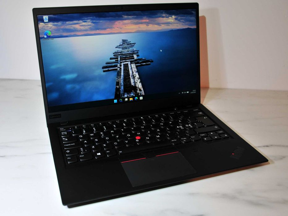 Szybki Laptop Lenovo Carbon X1 " Intel Core i5 8Th SSD  GTA V