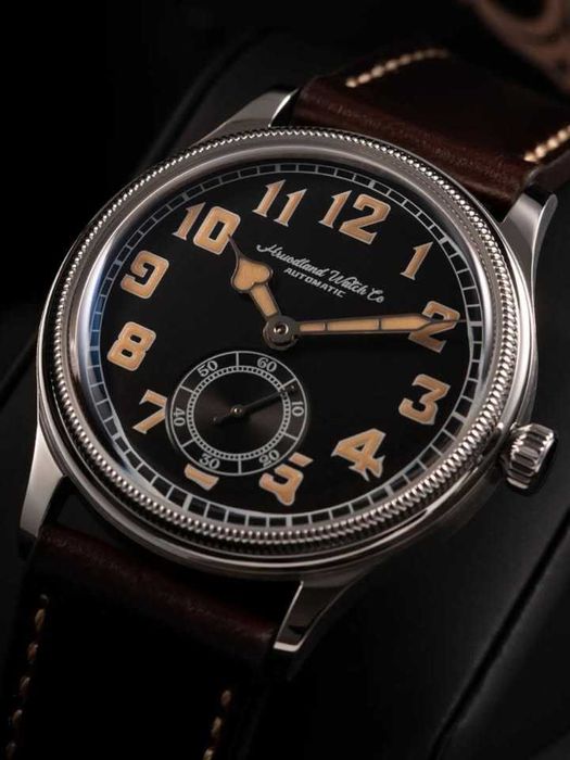 Relógio Automático Militar