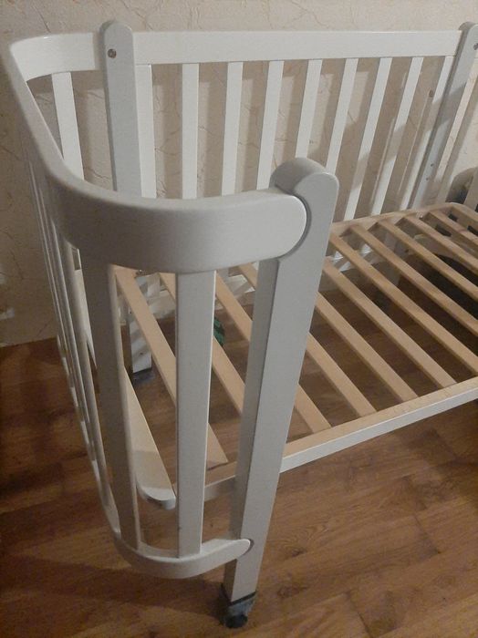 Кроватка Верес кровать детская VERES Company HAFELE