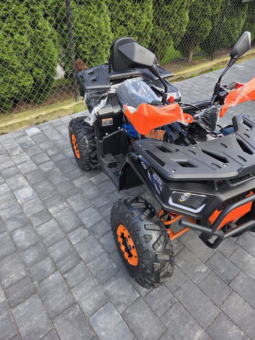 Quad ATV 125 Armour