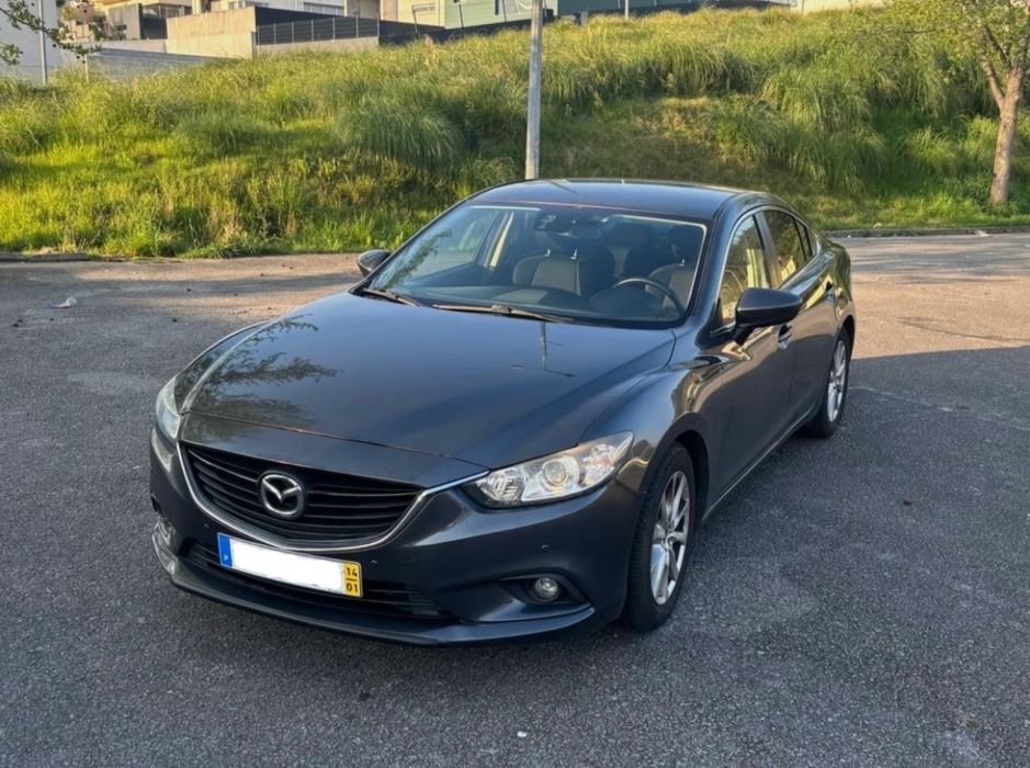 Mazda 6