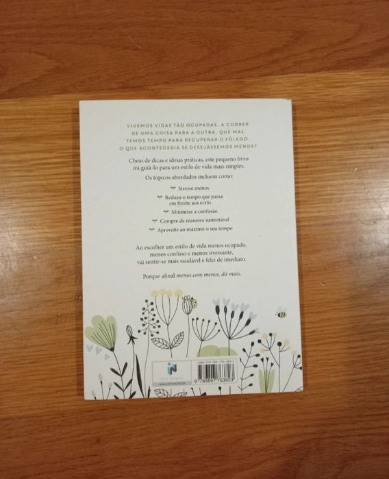 Menos com menos dá mais