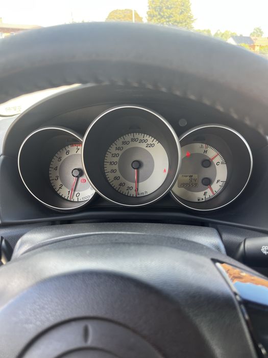 Mazda 3, 1.6 benzyna, 2008