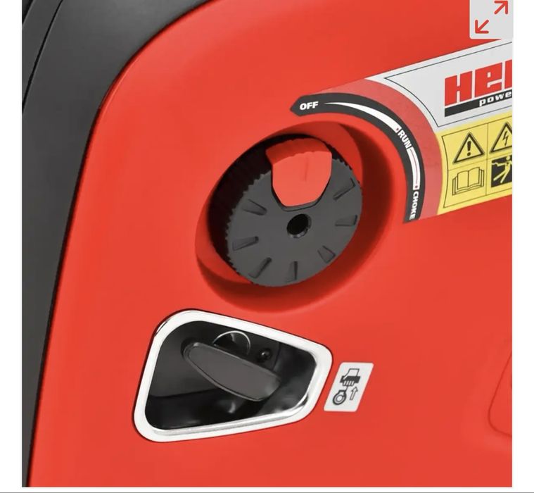 Генератор інверторний новий 4 кВт