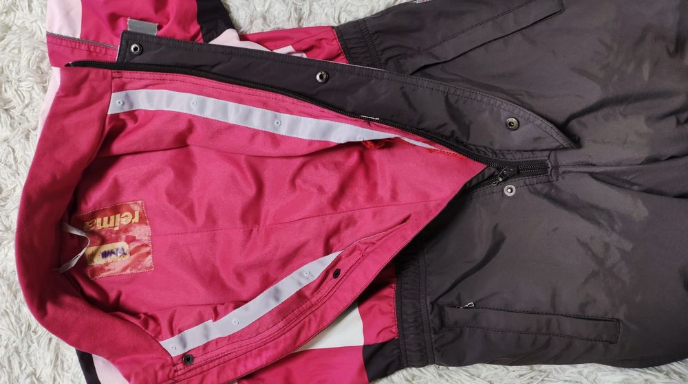 Комбінезон для дівчинки фірми Reima