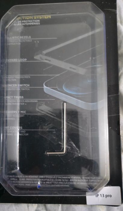 Etui ochronne do Iphone 13 pro