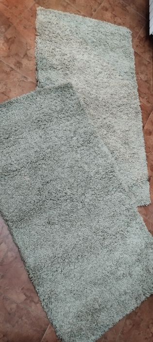 3 conjuntos de tapetes 150-80