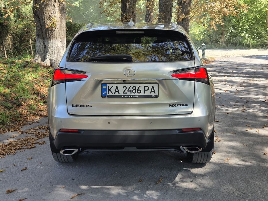 Lexus NX200T , 4wd (повний привід) , акпп ( автомат) , 2015р.