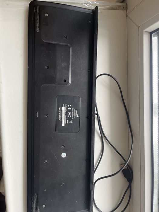 Клавиатура Genius Slim Star1220