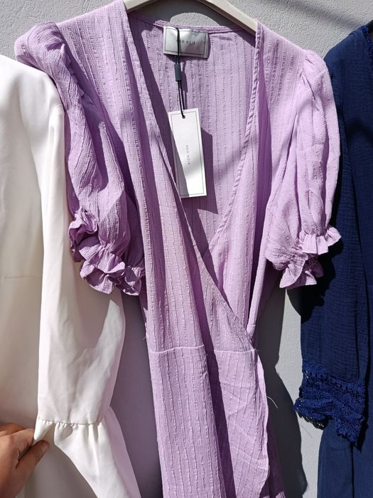 Lote de roupa nova
