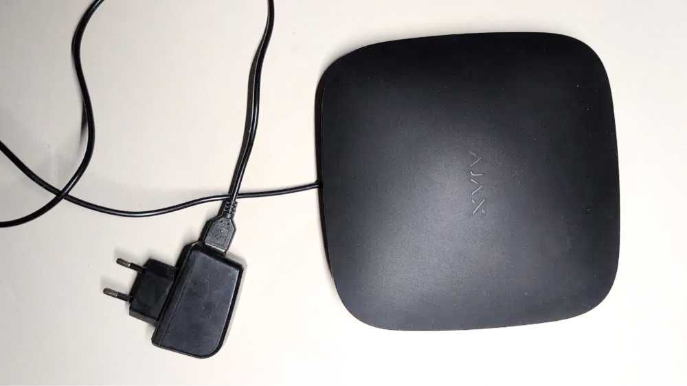 Ajax Hub 1 – система охорони периметра