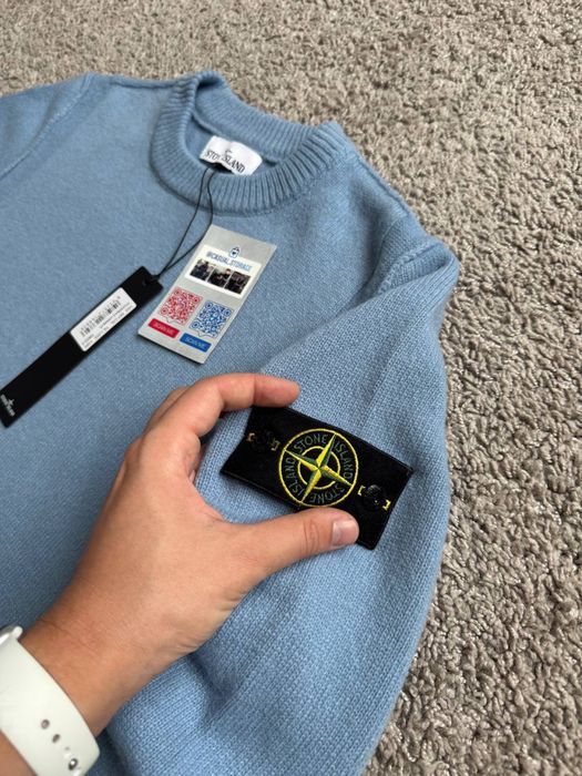 Свитер Stone Island