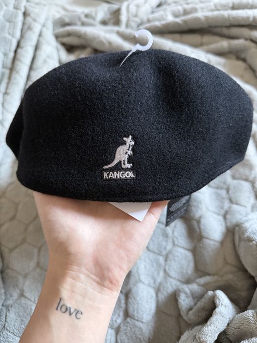 Kangol 504 wool
