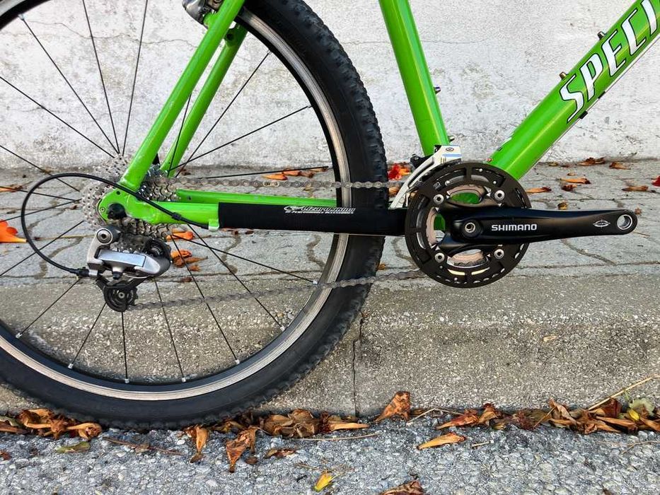 Specialized Rockhopper Comp A1 1999
