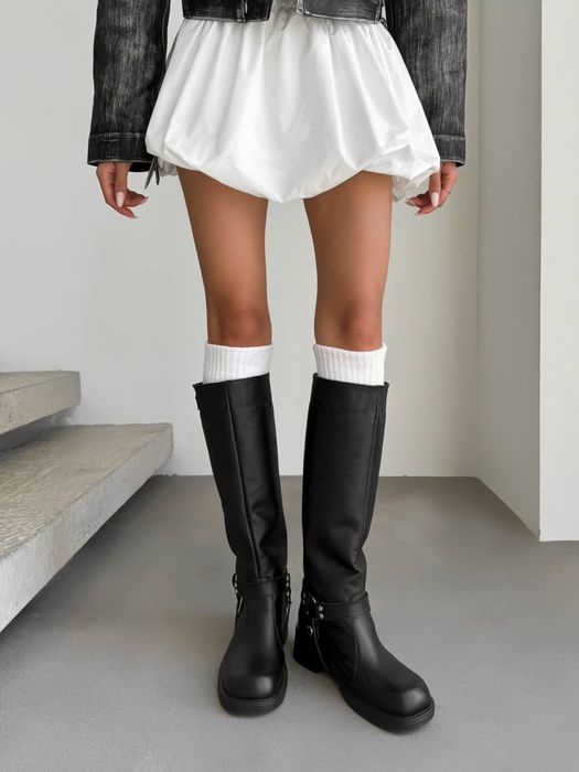 Демісезонні чоботи