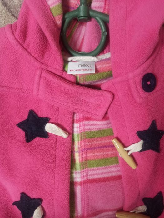 Детское пальто на девочку.